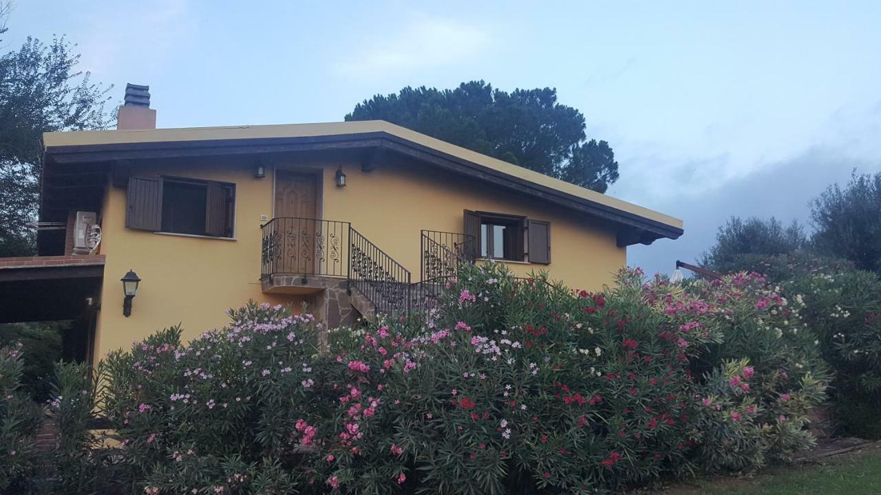 Rifugio Della Pace Piano Terra E Primo Piano Villa Sant Isidoro  Exterior photo